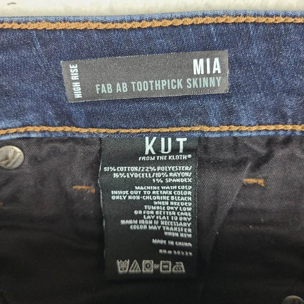 Kut from the Kloth kut from